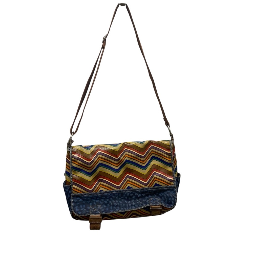 Fossil Key Per Messenger Bag